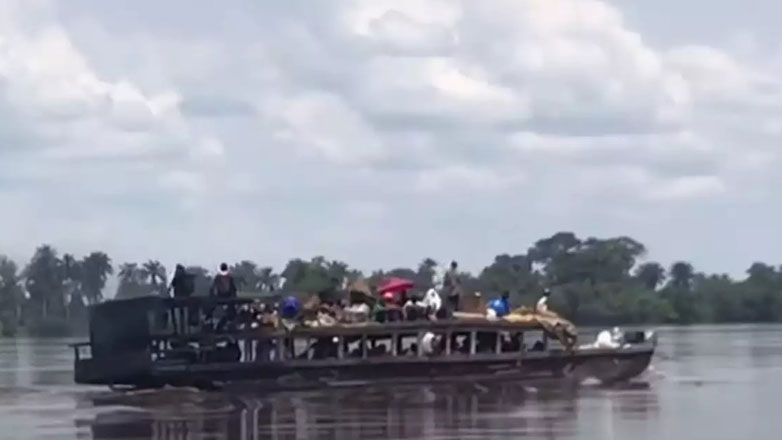 Κονγκό: Τουλάχιστον 78 νεκροί και δεκάδες αγνοούμενοι από το ναυάγιο στη λίμνη Κίβου Κονγκό: Τουλάχιστον 78 νεκροί και δεκάδες αγνοούμενοι από το ναυάγιο στη λίμνη Κίβου