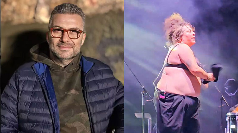 Ματθαίος Γιαννούλης για το viral βίντεο με τη Ματούλα Ζαμάνη: «Το είδα και είπα ότι θα κάνω εμετό, αηδία ένιωσα»