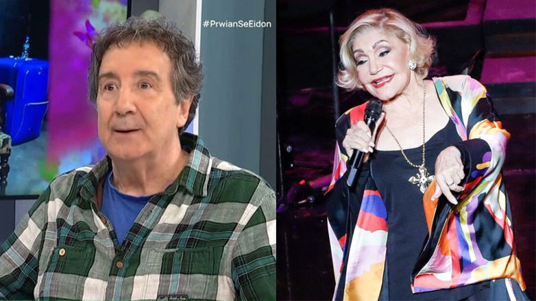 Άγγελος Παπαδημητρίου: Αποκαλύπτει τις άγνωστες φιλανθρωπίες της Μαρινέλλας