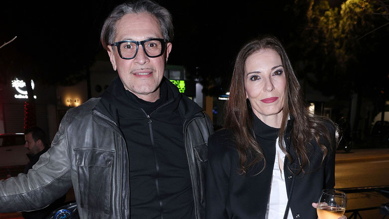 Αιμίλιος Χειλάκης: «Με την Αθηνά Μαξίμου δεν κάναμε παιδιά, δεν μπορέσαμε»