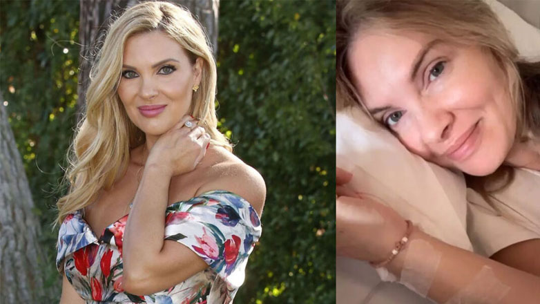 Χριστίνα Αλούπη: Μιλά πρώτη φορά για την περιπέτεια της υγείας της – «Ήταν πολύ οριακό για να σπάσει»