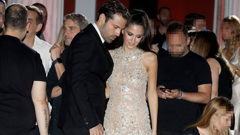 Κωνσταντίνος Αργυρός & Αλεξάνδρα Νίκα: Υπέγραψαν σύμφωνο συμβίωσης λίγο πριν γεννηθεί ο γιος τους