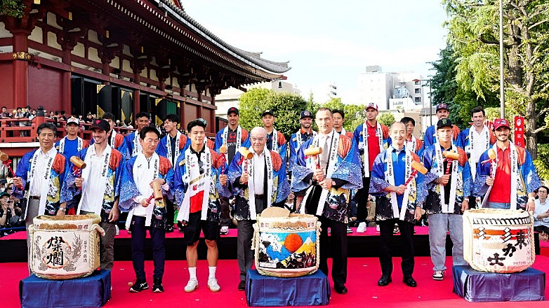Το MotoGP™ φτάνει στο Τόκιο, στον ναό Sensō-ji Temple