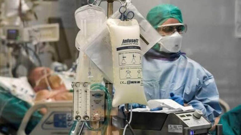 ΕΟΔΥ: Αύξηση των θανάτων από Covid-19 την τελευταία εβδομάδα