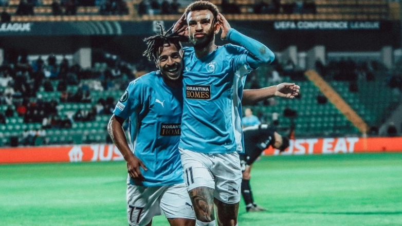 Conference League: Σαρωτική η Πάφος στο Κισινάου, 4-1 την Πετροκούμπ!