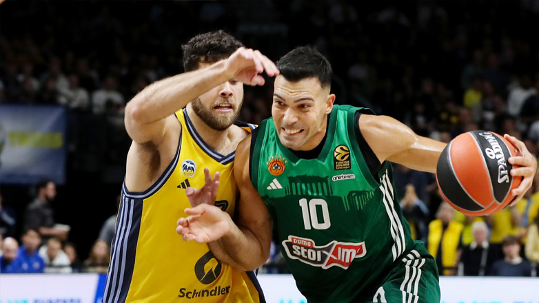 Euroleague: «Με το δεξί» εκεί που το… σήκωσε ο Παναθηναϊκός, 87-77 την Άλμπα Βερολίνου