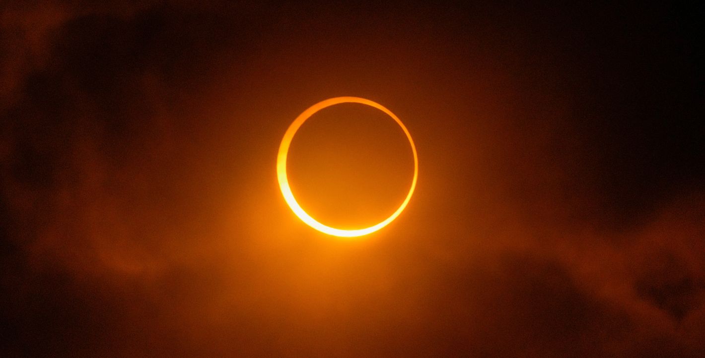Το «δαχτυλίδι της φωτιάς»