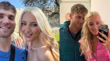 Ισραήλ – Ιωνάς Καρούσης: Η σπαρακτική ανάρτηση της συντρόφου του – «Δεν θα πάψω πότε να σε σκέφτομαι»