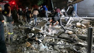 Έξι νεκροί σε νέους βομβαρδισμούς του Ισραήλ στο κέντρο της Βηρυτού