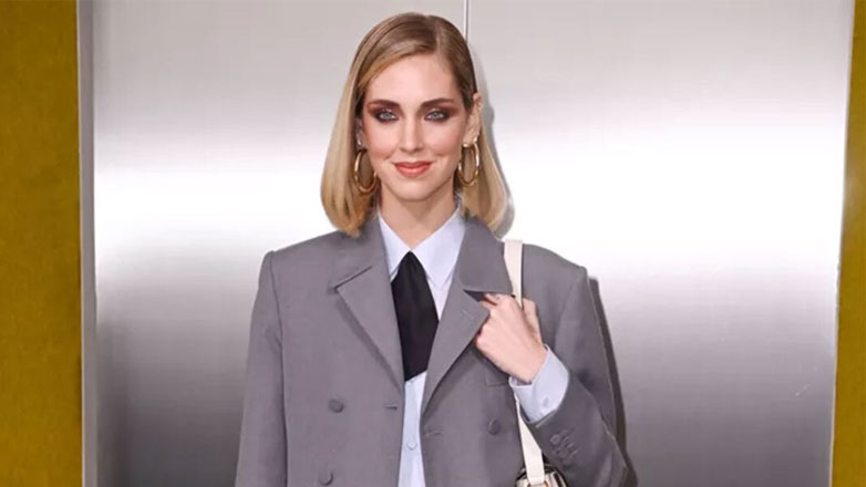 Chiara Ferragni: Οι πρώτες δηλώσεις μετά την άφιξη στην Αθήνα