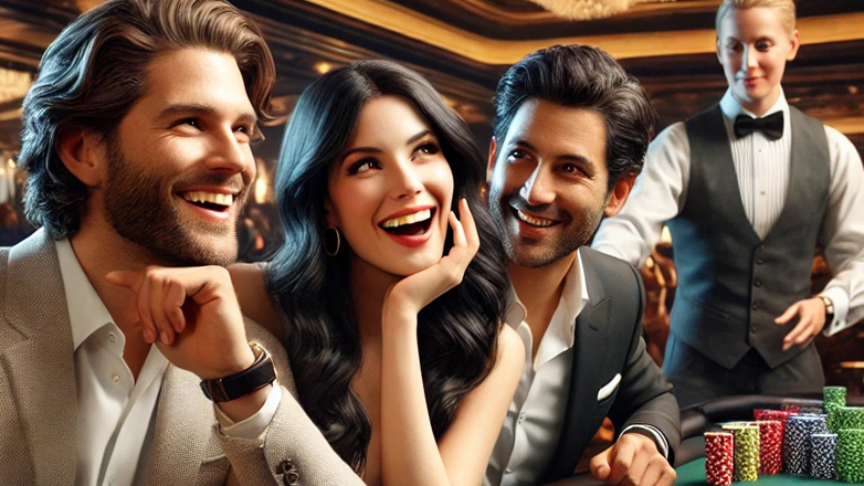 Πόσο χρονών πρέπει να είμαστε για να ποντάρουμε στο Λας Βέγκας;