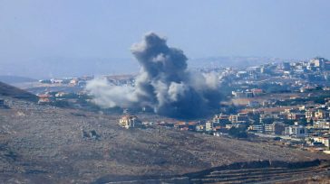 Ισραήλ: Ο στρατός πλήττει στόχους στον Λίβανο