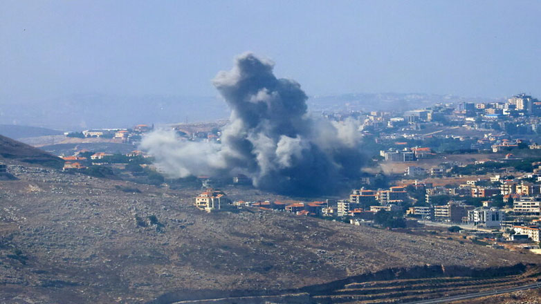 Νεκρός ένας Λιβανέζος στρατιώτης από ισραηλινό πλήγμα