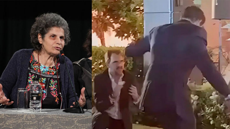 Μαργαρίτα Θεοδωράκη: Το σχόλιο για το πολυσυζητημένο ζεμπέκικο του Παύλου με το τραγούδι «Δραπετσώνα»