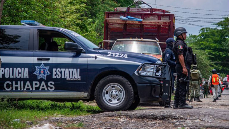 Μεξικανοί στρατιώτες άνοιξαν πυρ εναντίον οχήματος, σκοτώνοντας έξι μετανάστες