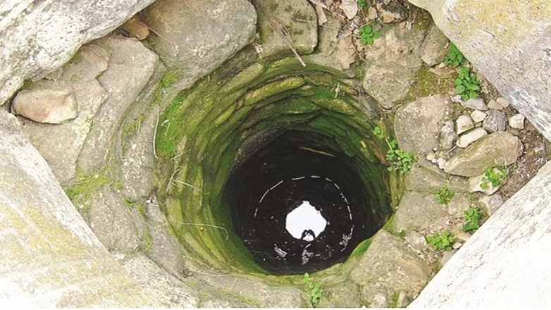 Ανασύρθηκε νεκρός από πηγάδι