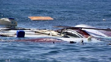 Νιγηρία: Φόβοι για περισσότερους από 100 νεκρούς σε ναυάγιο πλοιαρίου στον ποταμό Νίγηρα