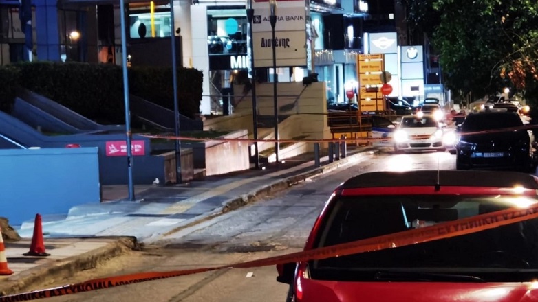 Νέα Σμύρνη: Άγνωστοι άνοιξαν πυρ κατά μοτοσικλέτας – Δύο τραυματίες