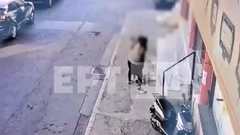 Θεσσαλονίκη: 25χρονος χτύπησε 15χρονη για να της κλέψει το κινητό