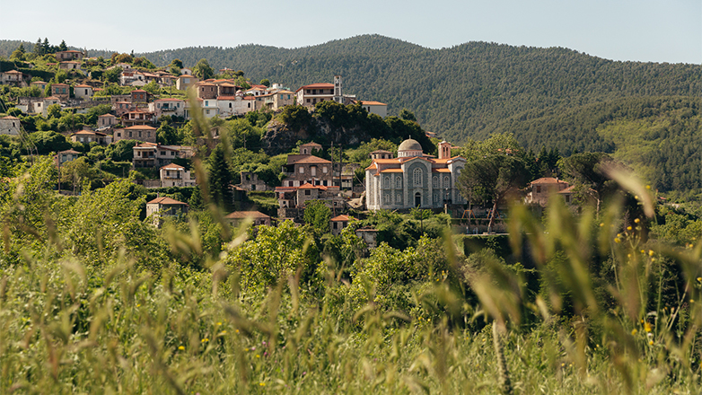 Οκτώβριος στη Βαμβακού Λακωνίας!
