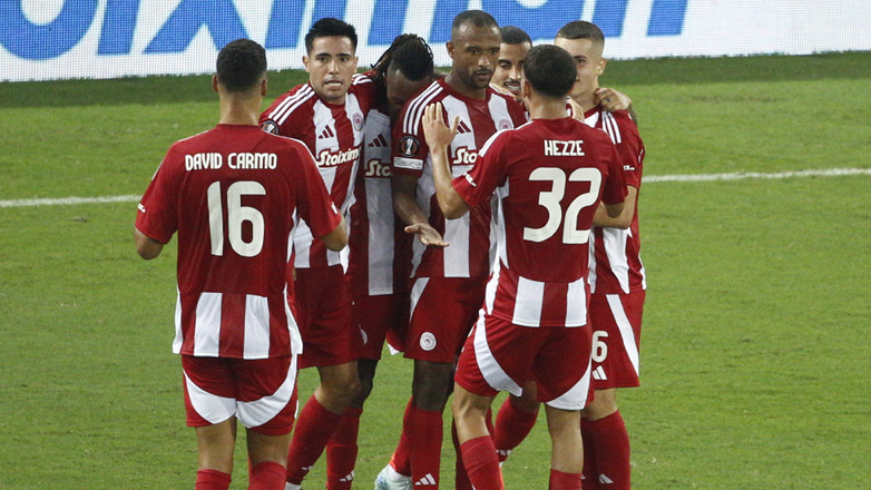 Με θρίαμβο ήρθε η πρώτη νίκη του Ολυμπιακού στο Europa League, 3-0 την Μπράγκα