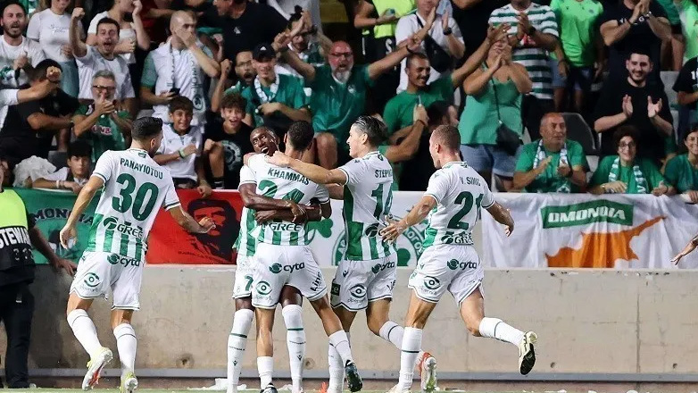 Conference League: Έκανε… πάρτι η Ομόνοια, 4-0 την Βίκινγκουρ