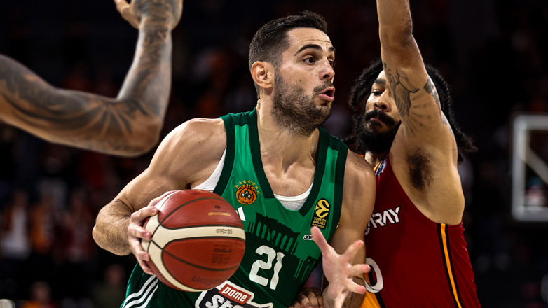 Χωρίς Παπαπέτρου ο Παναθηναϊκός κόντρα στην Άλμπα Βερολίνου