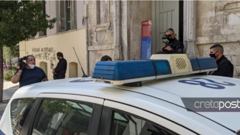 Κύκλωμα κοκαΐνης στην Κρήτη – Νεαρά και «καλά δικτυωμένα» τα 11 μέλη του Κύκλωμα κοκαΐνης στην Κρήτη – Νεαρά και «καλά δικτυωμένα» τα 11 μέλη του