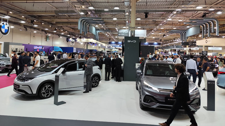 Ανοίγουν σήμερα οι πύλες της Έκθεσης Αυτοκινήτου 2024- Ποια μοντέλα κάνουν πρεμιέρα