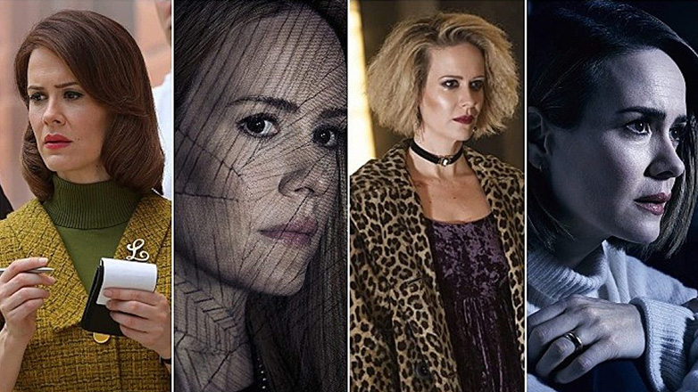 Θα επιστρέψει η Sarah Paulson στο American Horror Story;