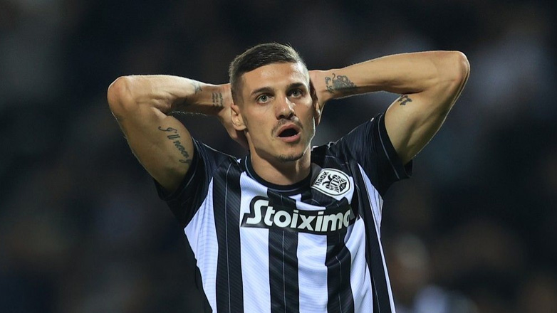 ΠΑΟΚ: Πρόστιμο στους παίκτες μετά την ήττα από τη Στεάουα