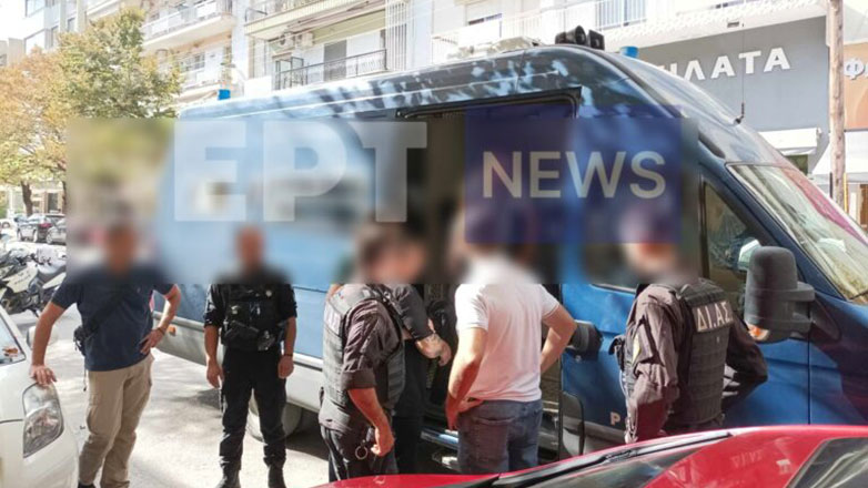 Σέρρες: Σε φυλακές στην Ελλάδα για 30 μέρες οι Ρουμάνοι οπαδοί