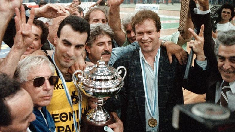 Άρης για Ιωαννίδη: «Πέρασε κιόλας ένας χρόνος-Θα είναι πάντα ζωντανός στις ψυχές και τις καρδιές μας»