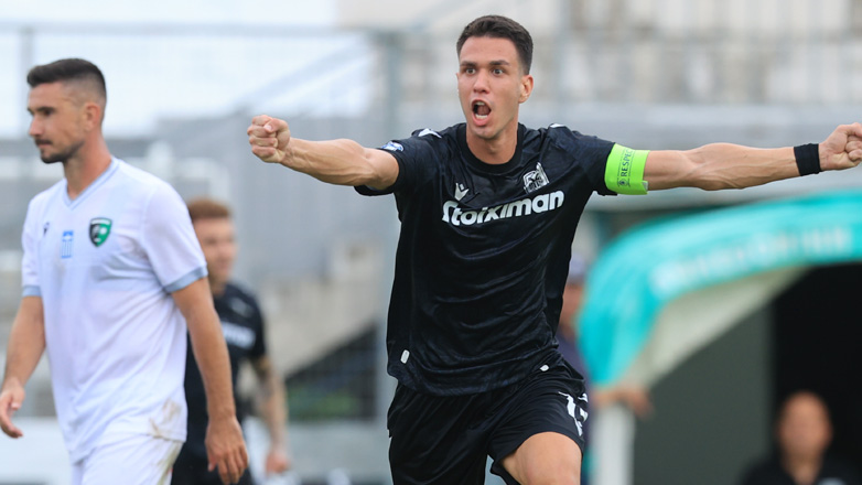 Super League 2: Πρώτη νίκη με ανατροπή για τον ΠΑΟΚ Β’, 2-1 τον Μακεδονικό