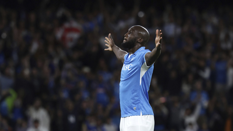 Ιταλία: Νίκη με την υπογραφή Λουκάκου για τη Νάπολι, 3-1 την Κόμο