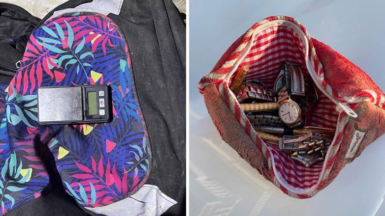 Έφοδοι της ΕΛ.ΑΣ. στη Δυτική Αττική – Οκτώ συλλήψεις για ναρκωτικά και ρευματοκλοπή