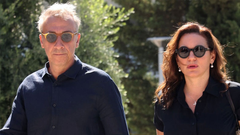 Μίνως Μάτσας: Η πρώτη ανάρτηση στο Instagram μετά την είδηση χωρισμού του από την Όλγα Κεφαλογιάννη