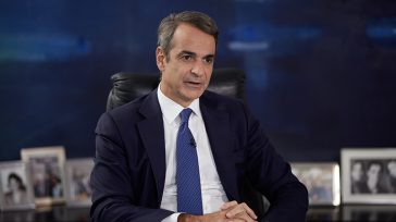 Μητσοτάκης για Σαμαρά και Καραμανλή: Εγώ το καθήκον μου το έκανα