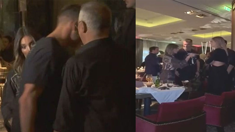 Σταματίνα Τσιμτσιλή για τη συνάντηση με Οικονομάκου – Cerella: «Η Αθηνά μου σύστησε τον Bruno, ήταν πολύ φιλικός»