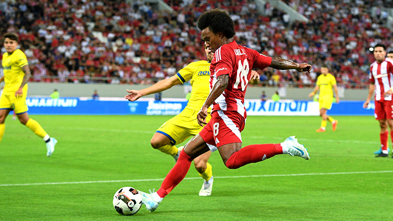 Αμέτρητες αγορές και Bet Builder Ready από το Πάμε Στοίχημα για το ντέρμπι Παναθηναϊκός-Ολυμπιακός