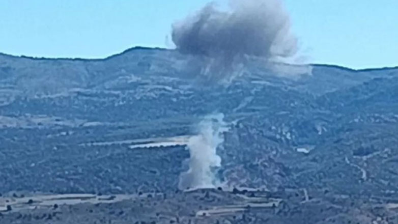 Νεκρός ο πιλότος από τη συντριβή μαχητικού F-18 στην Ισπανία