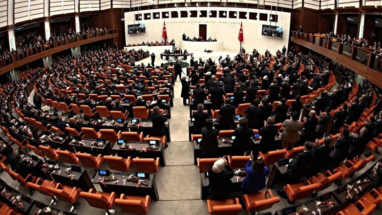 Τουρκία: Έκτακτη συνεδρίαση της Εθνοσυνέλευσης κεκλεισμένων των θυρών Τουρκία: Έκτακτη συνεδρίαση της Εθνοσυνέλευσης κεκλεισμένων των θυρών