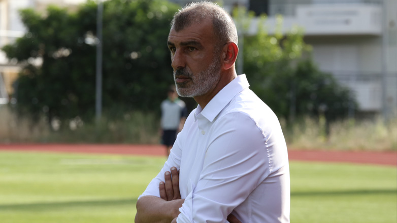 Τέλος από τον πάγκο του Ηρακλή ο Οφρυδόπουλος