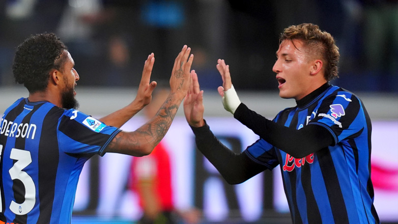 Ξέσπασε με «πεντάρα» η Αταλάντα, χατ-τρικ ο Ρετέγκι