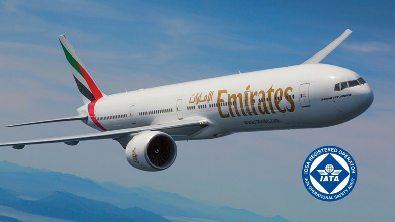 HAE-Emirates Airlines: Απαγόρευση βομβητών και φορητών ασυρμάτων μικρής εμβέλειας στη διάρκεια των πτήσεων