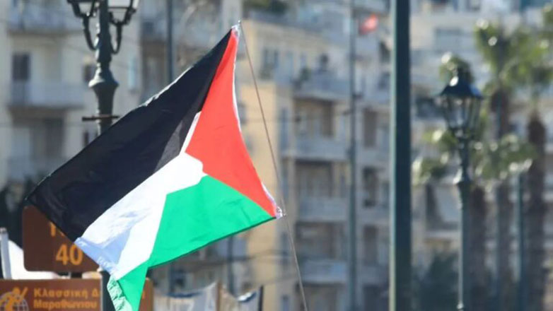 Θεσσαλονίκη: Η παλαιστινιακή παροικία αποσύρει ανάρτηση για τον Ιωνά Καρούση