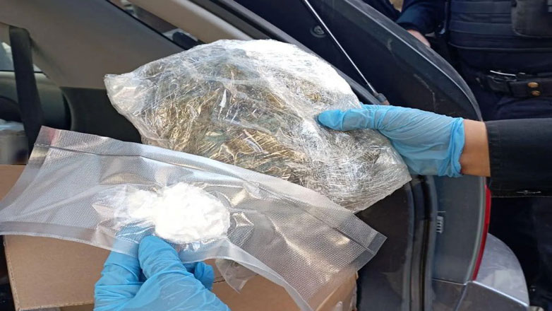 Συνελήφθη 33χρονος στον Άλιμο για διακίνηση ναρκωτικών