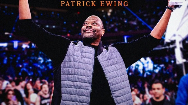 ΝΒΑ: Επέστρεψε στους Νιου Γιορκ Νικς ο Πάτρικ Γιούινγκ