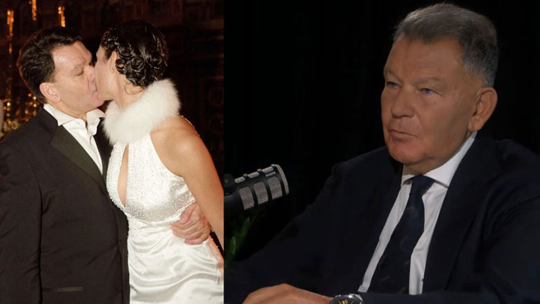 Αλέξης Κούγιας για Εύη Βατίδου: «Έχω κάνει ένα λάθος, να παντρευτώ μια γυναίκα που ήταν Σταρ Ελλάς»