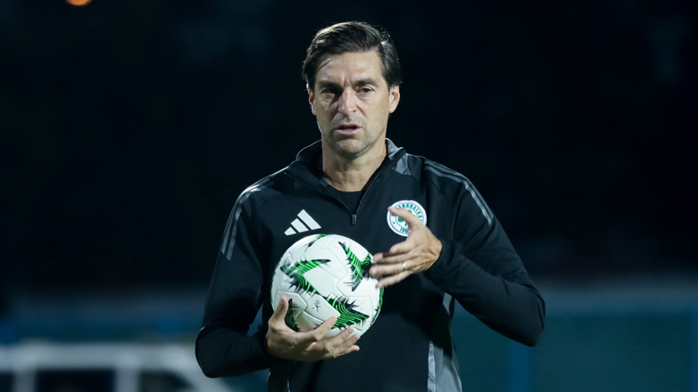 Αλόνσο: «Τα ντέρμπι απαιτούν νοοτροπία, θέληση και ποιότητα»